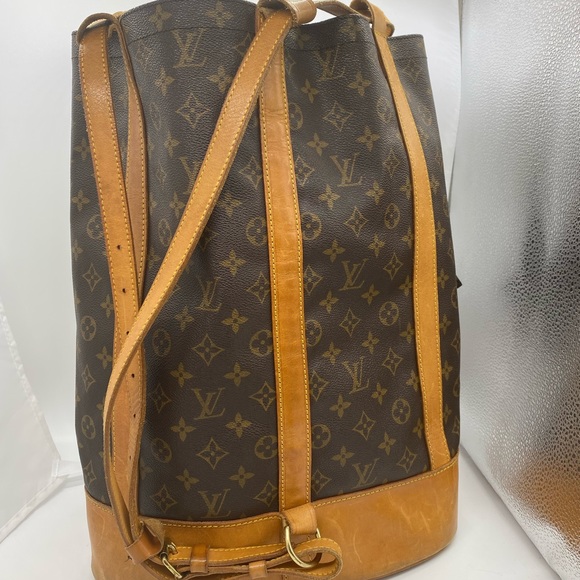 Louis Vuitton Randonnee Backpack - Picture 3 of 12